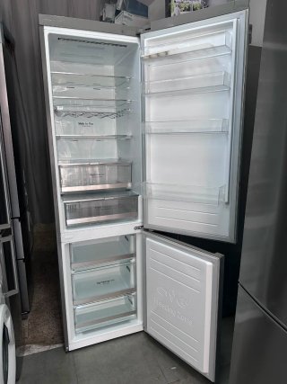 Nevera combi LG con garantía transporte