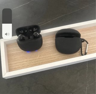 Auriculares Inalámbricos Negros