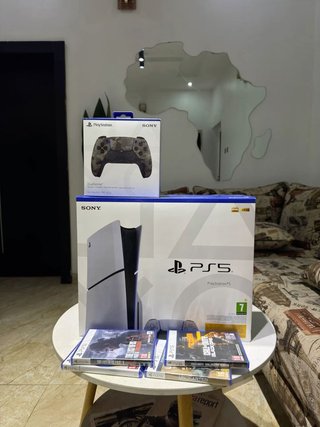 PlayStation 5 Slim