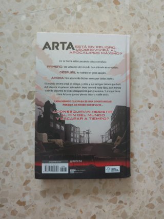 ARTA en el apocalipsis máximo