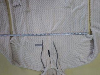 Columbia Fleece Hombre Blanco Vintage