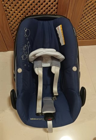 Carro Bebé 3 Piezas Bebé Confort
