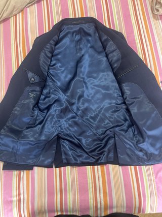 Chaqueta Hackett Azul Marino Talla M