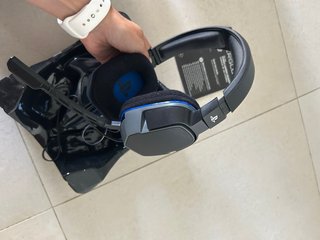 Auriculares Gaming PDP Afterglow LVL 3 PS4