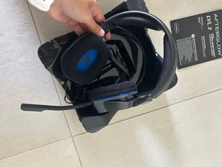 Auriculares Gaming PDP Afterglow LVL 3 PS4