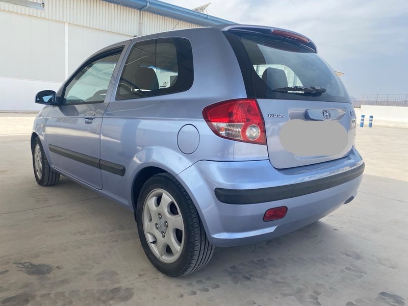 Hyundai Getz 2005 - foto 1