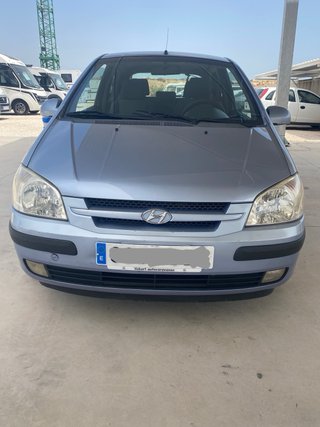 Hyundai Getz 2005