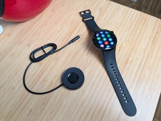 Motorola Moto Watch Negro