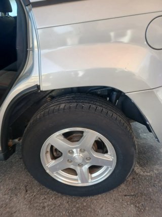 Jeep Grand Cherokee 2009