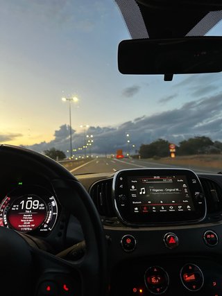 FIAT 500 2017