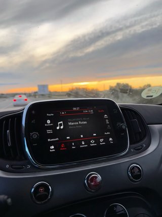 FIAT 500 2017