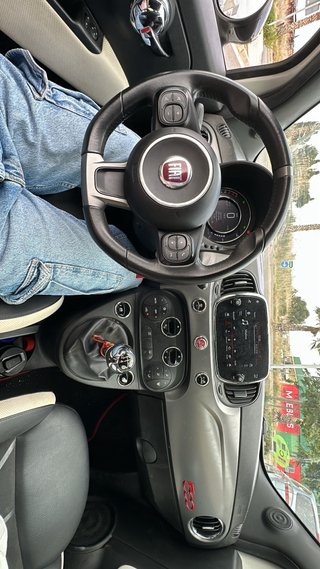 FIAT 500 2017
