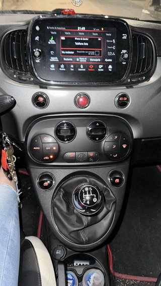 FIAT 500 2017