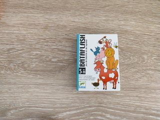 Juegos de cartas Djeco - Varios títulos