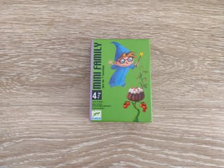 Juegos de cartas Djeco - Varios títulos