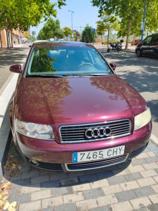 Audi A4 1.9 TDI 130CV