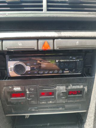Audi A4 1.9 TDI 130CV