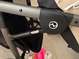 Carro Cybex Balios S Beige