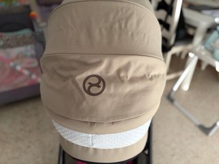 Carro Cybex Balios S Beige