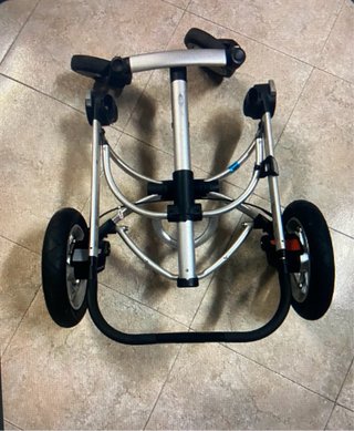 Carrito de bebé y accesorios