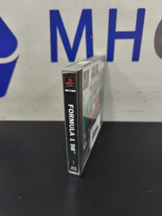 PS1 Formula 1  98