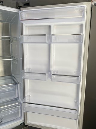 Frigorífico Samsung inox Clase D 201x60cm + envio