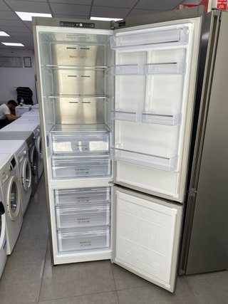 Frigorífico Samsung inox Clase D 201x60cm + envio