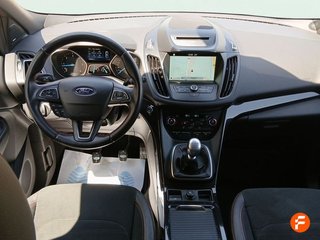 Ford Kuga 2.0 TDCi 110kW 4x2 A-S-S ST-Line