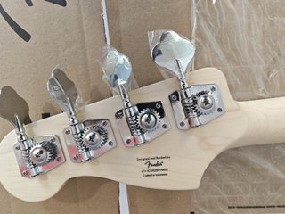 Fender Squier Affinity Series Precision Bass PJ
