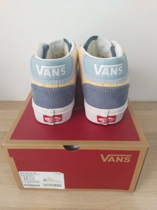 Vans Sk8-Mid Talla 39 Nuevas