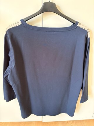 T-shirt Elena Mirò fantasia floreale