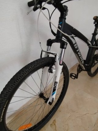 Bicicleta B'Twin Rockrider 340 MTB Decathon