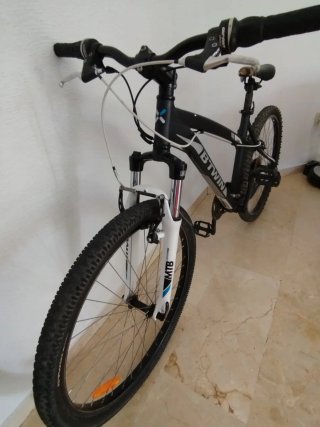 Bicicleta B'Twin Rockrider 340 MTB Decathon