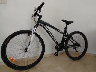 Bicicleta B'Twin Rockrider 340 MTB Decathon