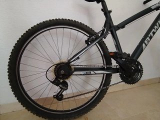 Bicicleta B'Twin Rockrider 340 MTB Decathon