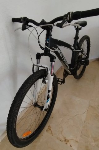 Bicicleta B'Twin Rockrider 340 MTB Decathon