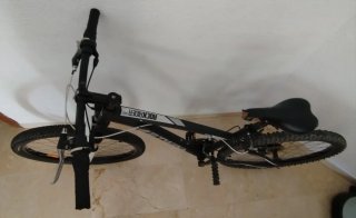 Bicicleta B'Twin Rockrider 340 MTB Decathon