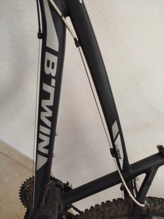 Bicicleta B'Twin Rockrider 340 MTB Decathon