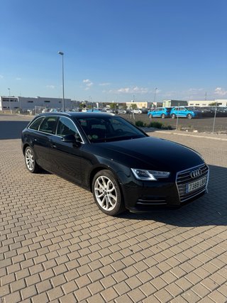 Audi A4 2018