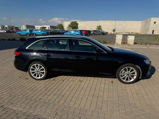 Audi A4 2018