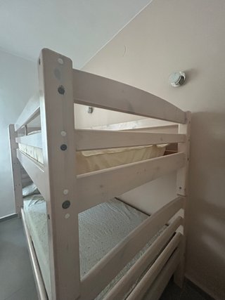 Cama litera Conforama buen estado