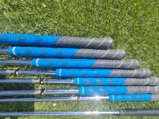 Palos de Golf Mizuno MP58 Dual Muscle Forged