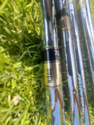 Palos de Golf Mizuno MP58 Dual Muscle Forged