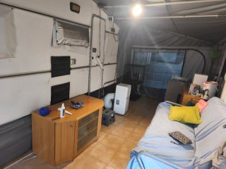 Parcela Camping les palmeres