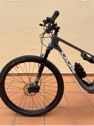 Bicicleta Montaña MMR Kenta
