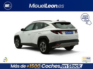 Hyundai Tucson 1.6T 118kW (160CV) 48V Maxx