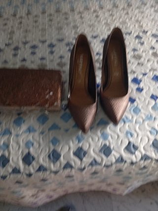 Zapatos y bolso Marypaz talla 38