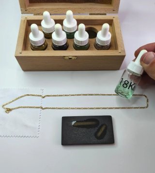 Cadena Figaro Oro 18k