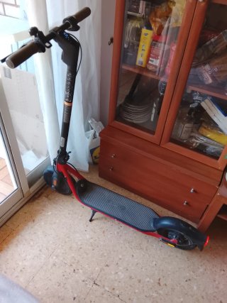 Patinete Eléctrico Ninebot D18E