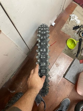 Llantas YZ 250
